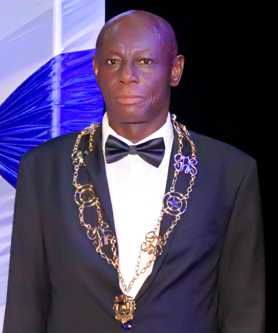 President Photo
