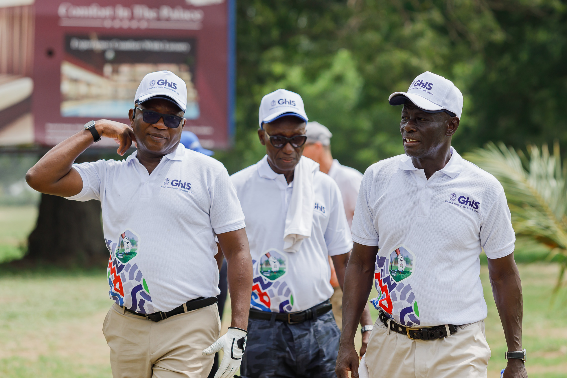 Surveyors and Servants