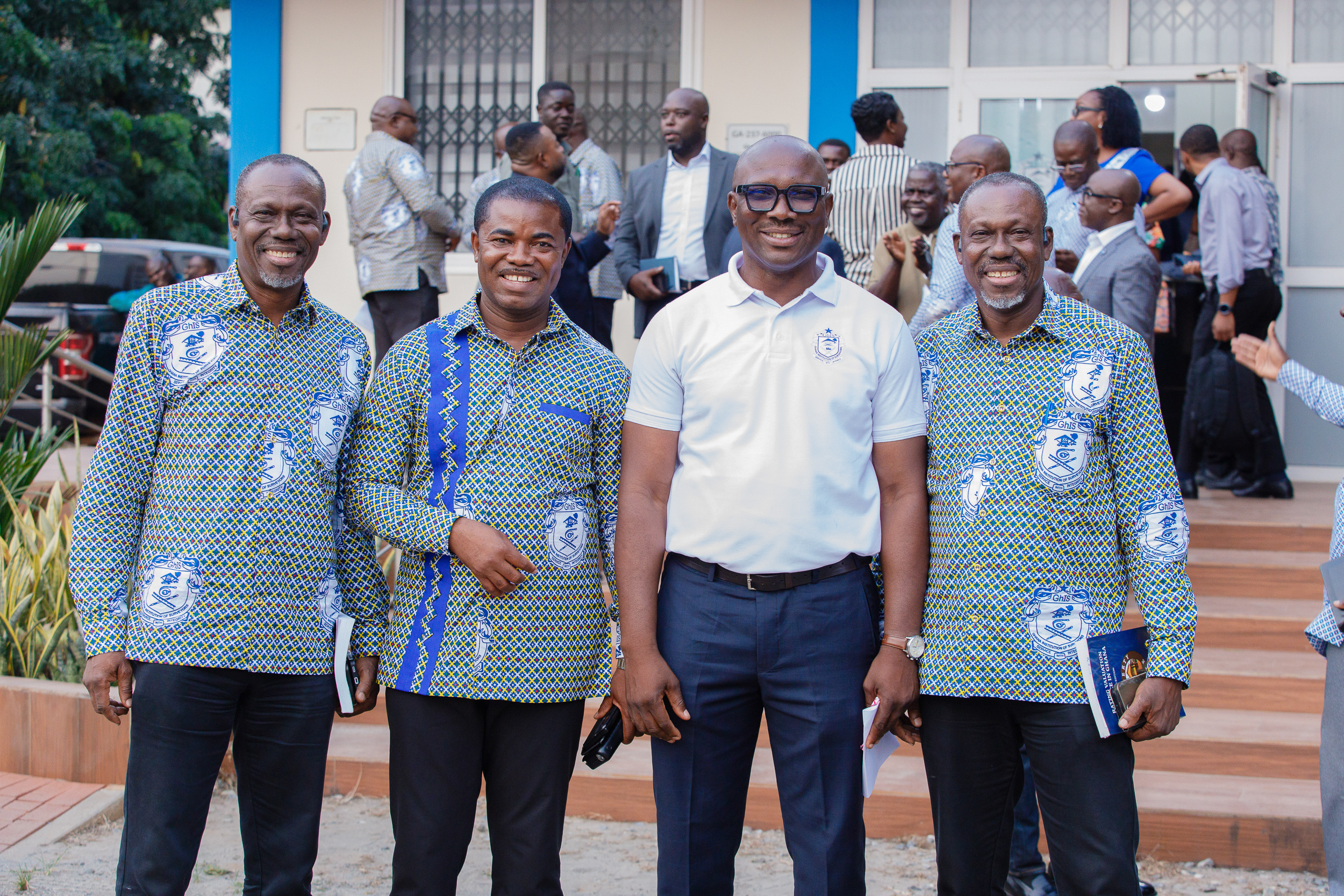 Surveyors and Servants