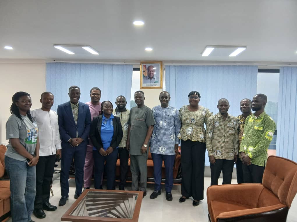 GhIS Executive Council Regional Tour Report (July 21-25, 2025)