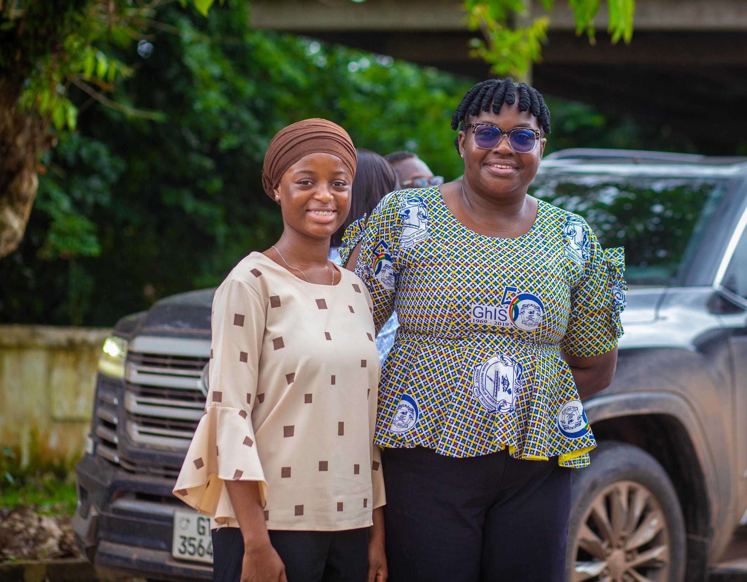 Visit to the Ghana Bauxite Company